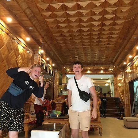 Hometravel Sapa Eksteriør bilde